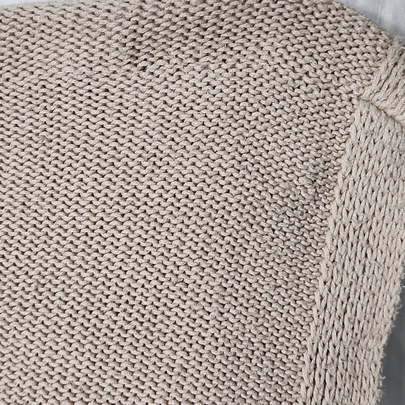 Tan three-quarter sweater - Picture 4 of 5